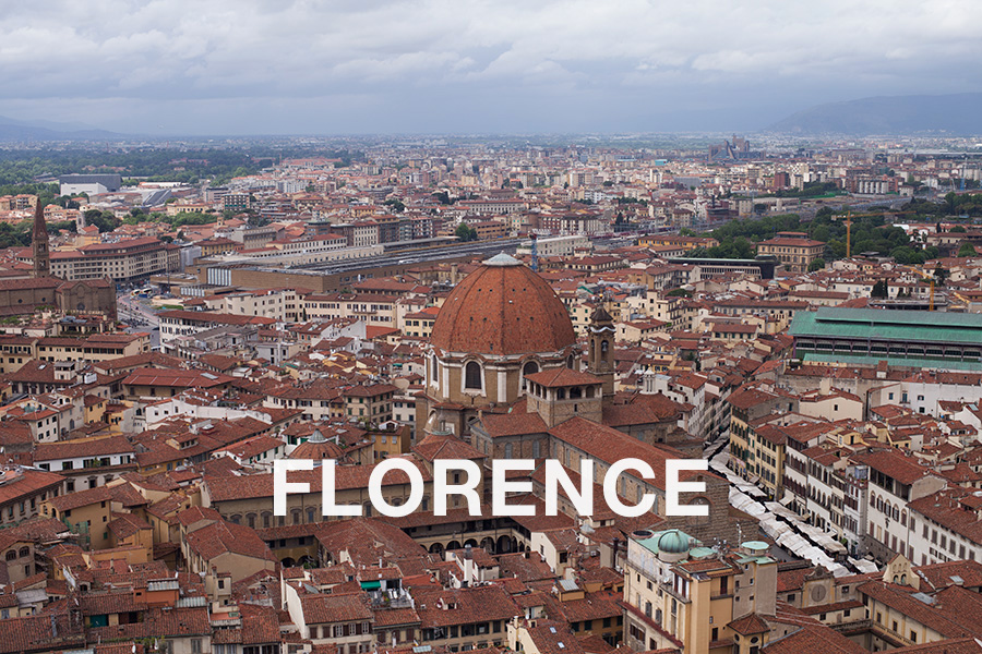 Путешествие в Флоренцию