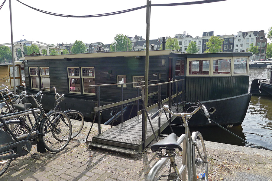 Путешествие в Амстердам