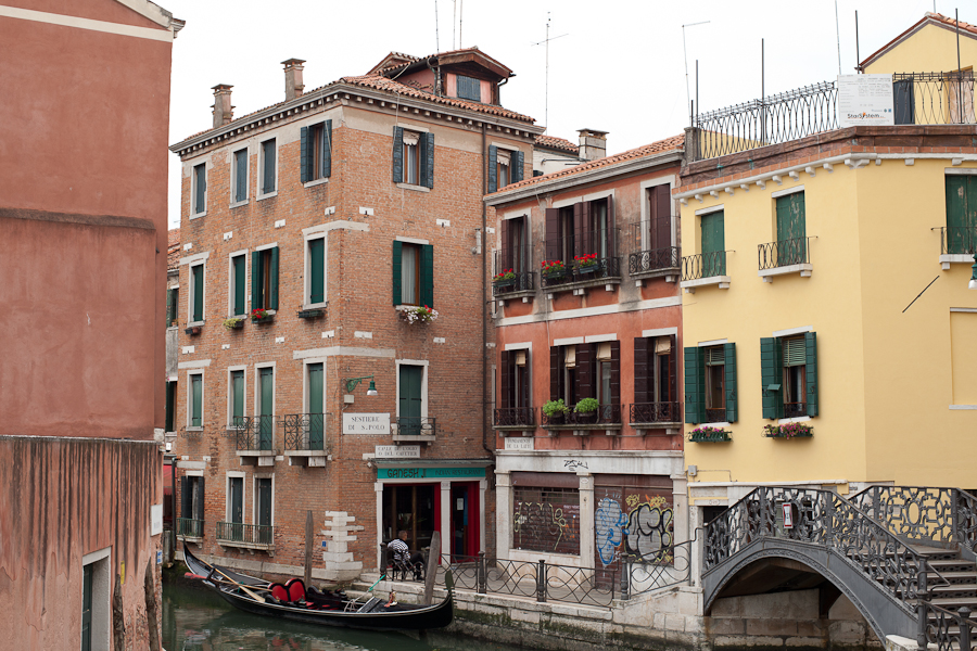 Венеция в деталях