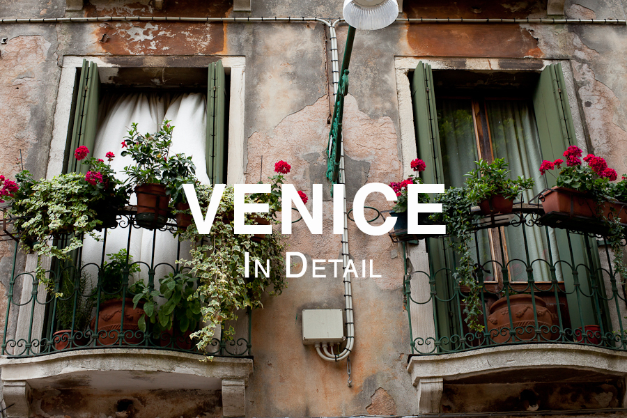 Венеция в деталях